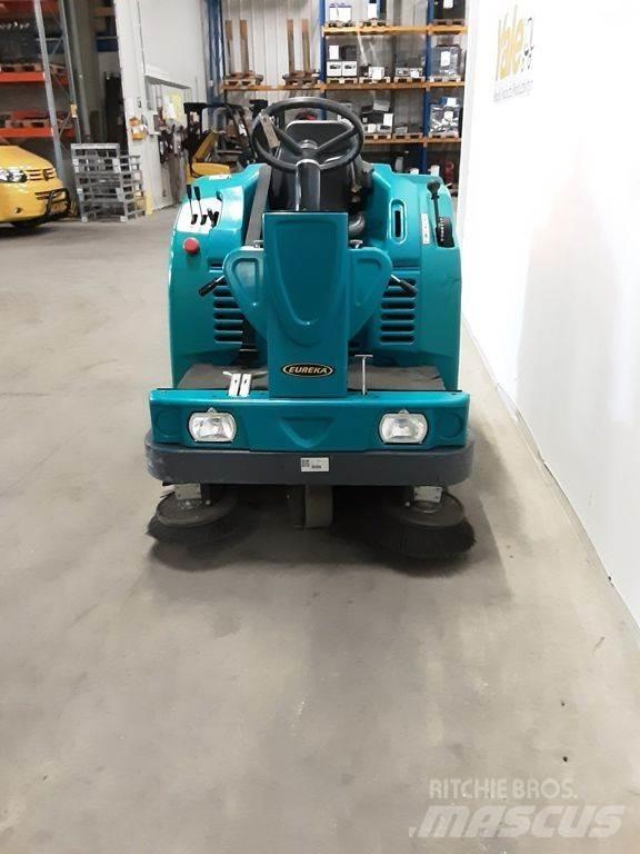 Eureka VEEGMACHINE Maturatori