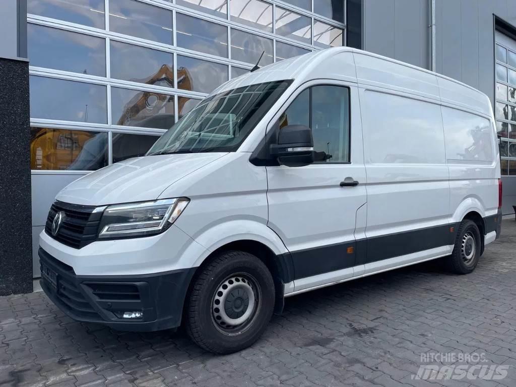 Volkswagen Crafter Autoutilitara transoprt marfuri