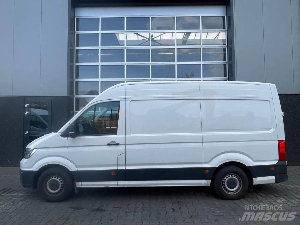 Volkswagen Crafter Autoutilitara transoprt marfuri