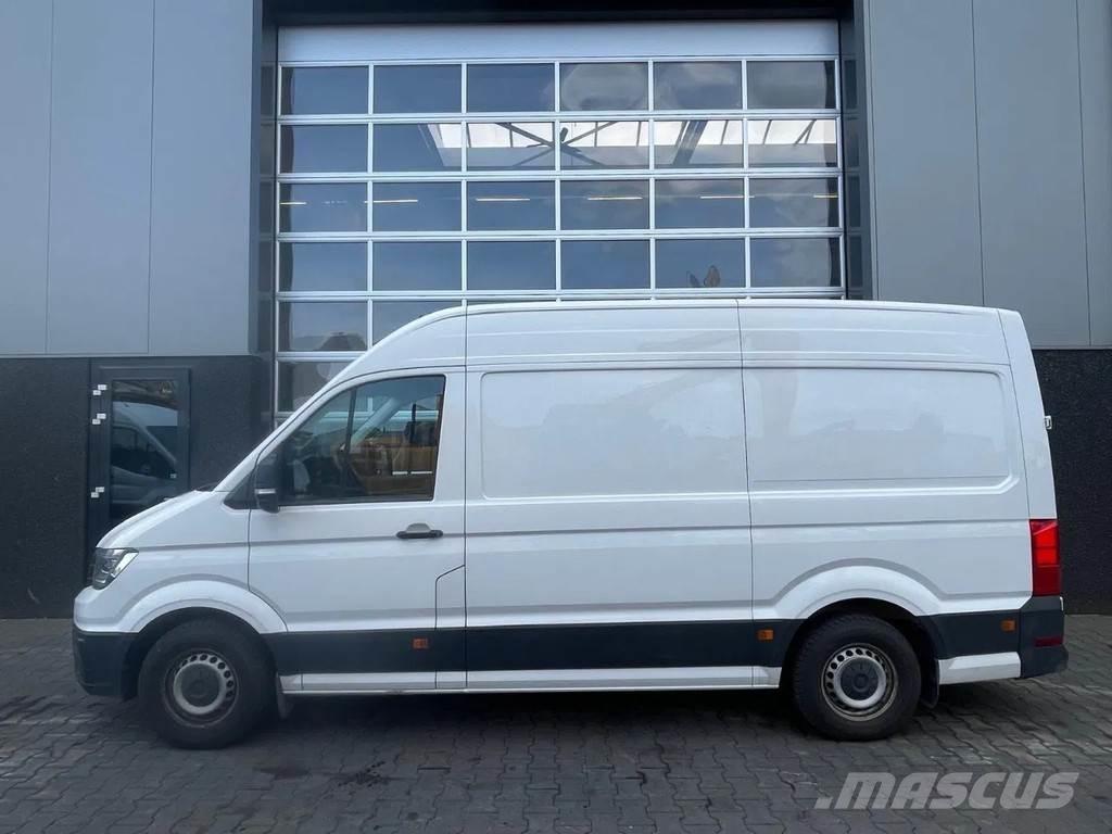 Volkswagen Crafter Autoutilitara transoprt marfuri