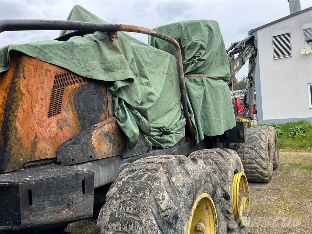 John Deere 1270G Combine forestiere