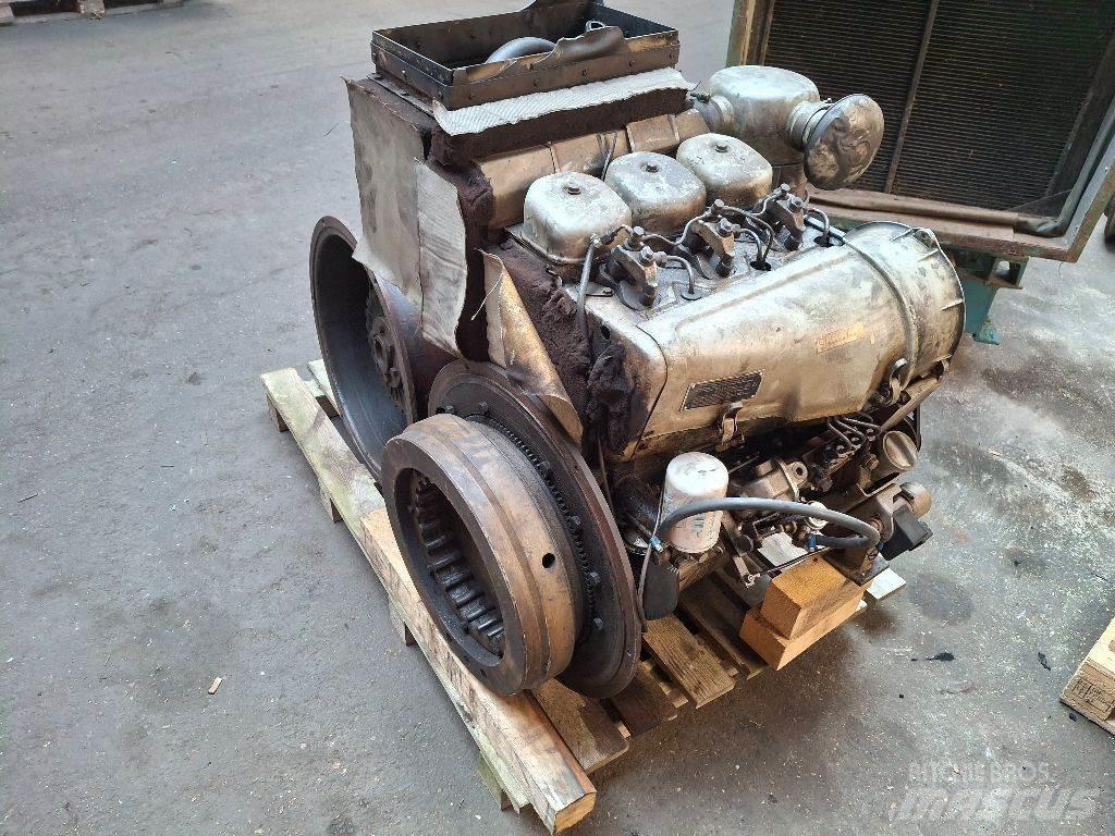 Deutz F3L912 Transport - Altele