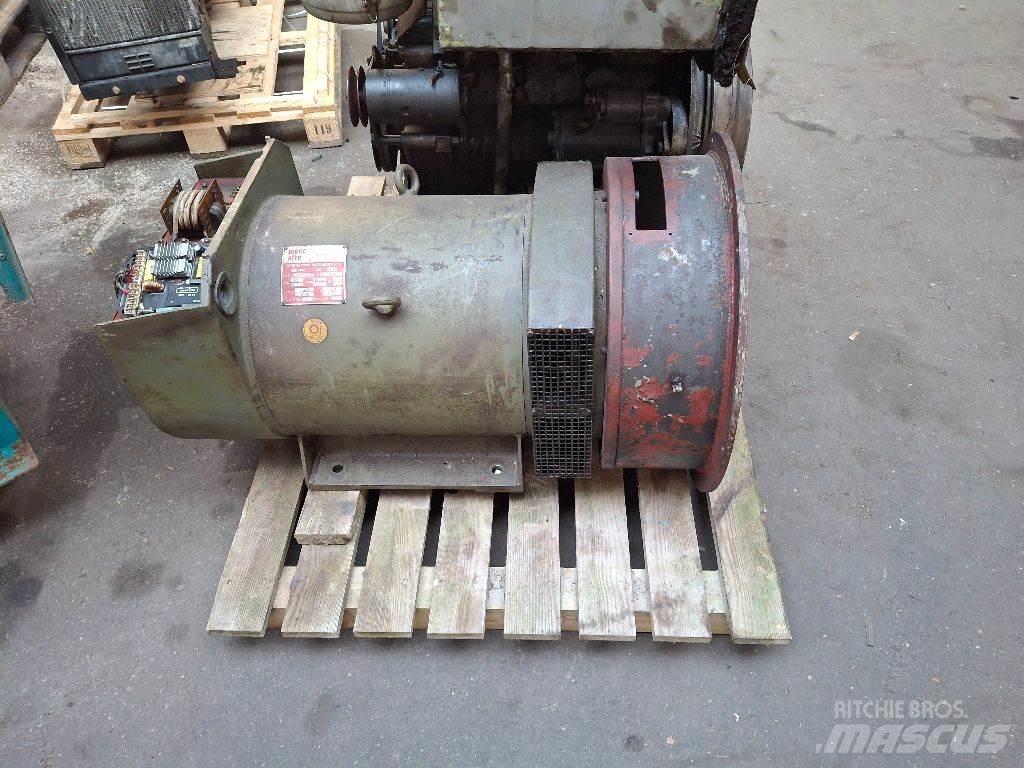 Deutz F3L912 Transport - Altele
