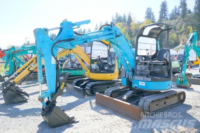 Airman AX40UR-5 Mini excavatoare < 7t