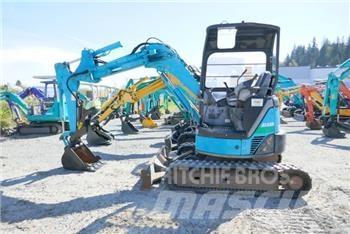 Airman AX40UR-5 Mini excavatoare < 7t
