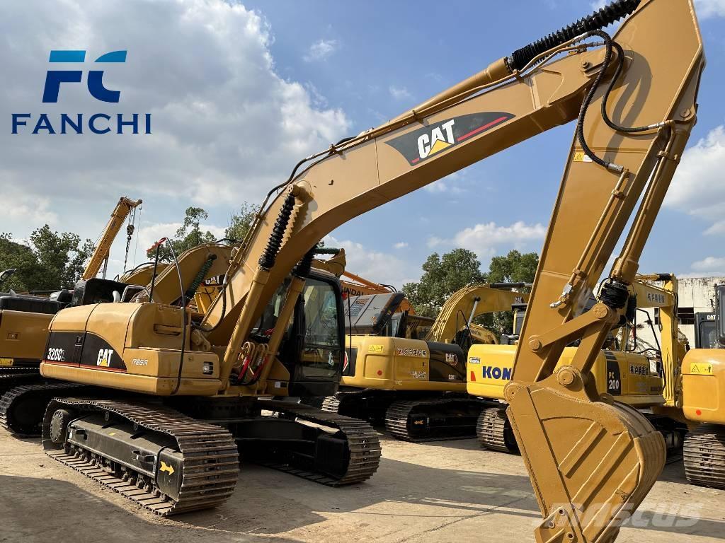 CAT 320 C L Excavatoare pe șenile
