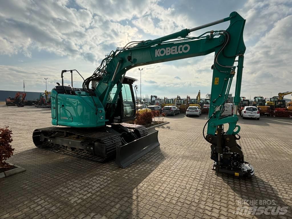 Kobelco SK 140 SR Excavatoare pe șenile
