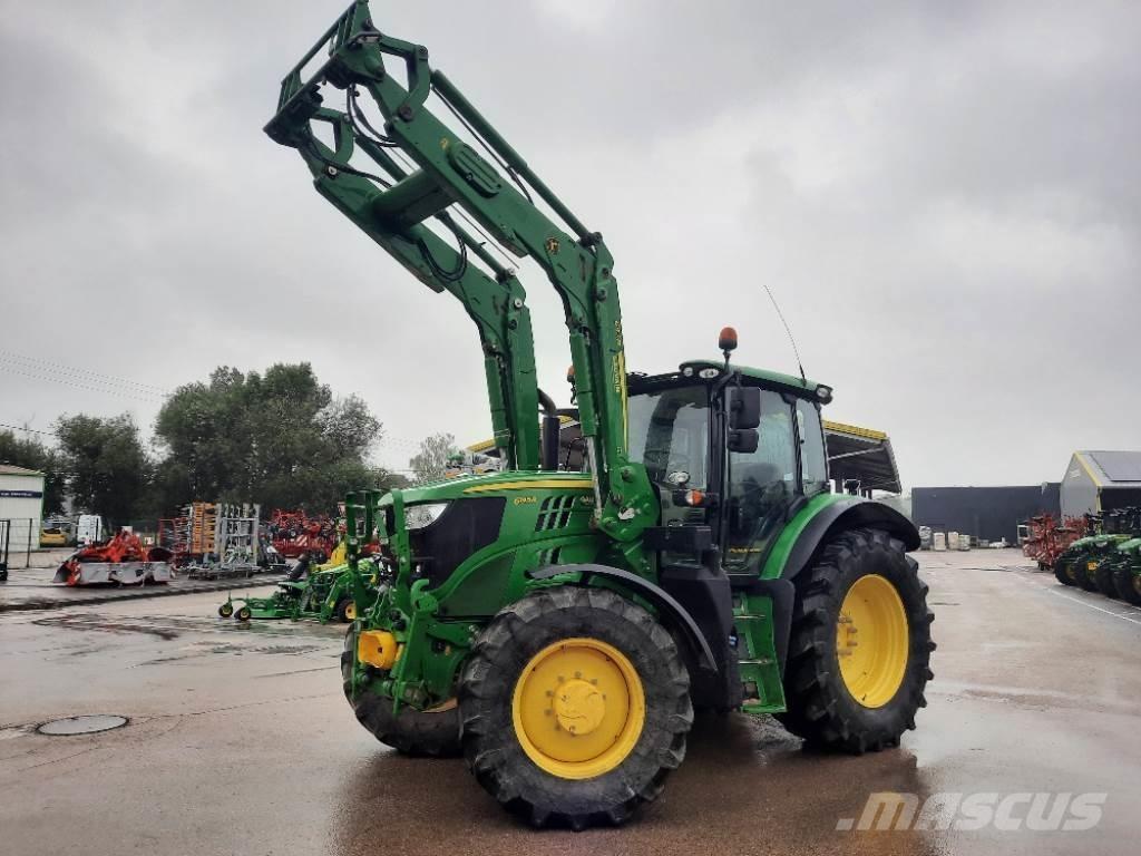 John Deere 6145R Tractoare