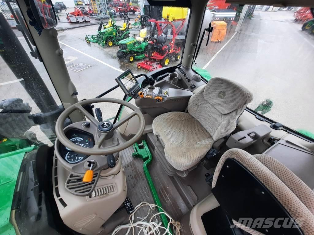 John Deere 6145R Tractoare
