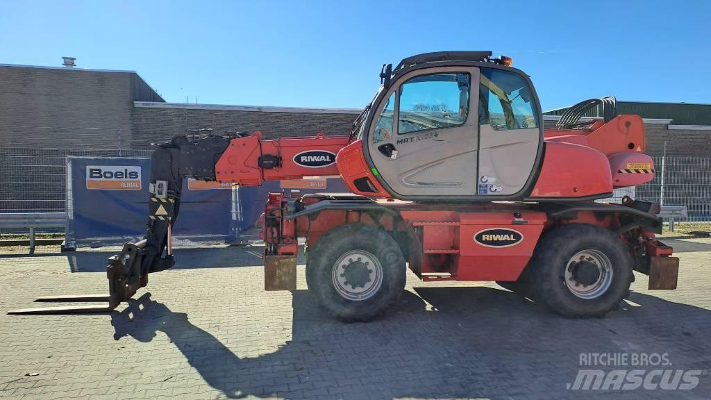 Manitou 2150MRT Stivuitoare telescopice