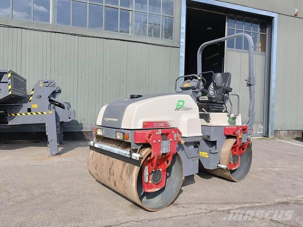 Dynapac CC1300 Compactoare sol