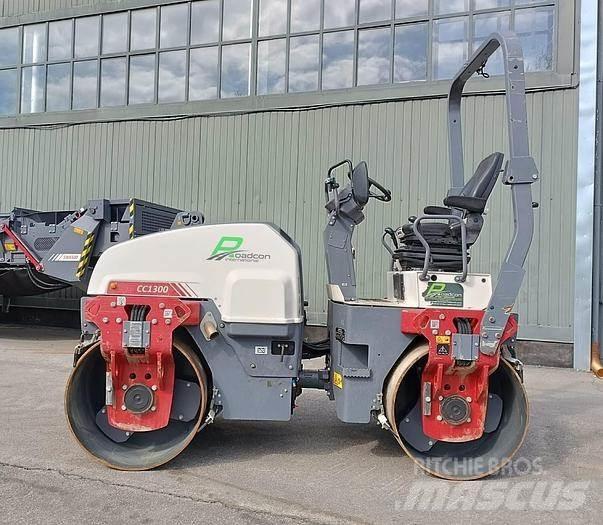 Dynapac CC1300 Compactoare sol