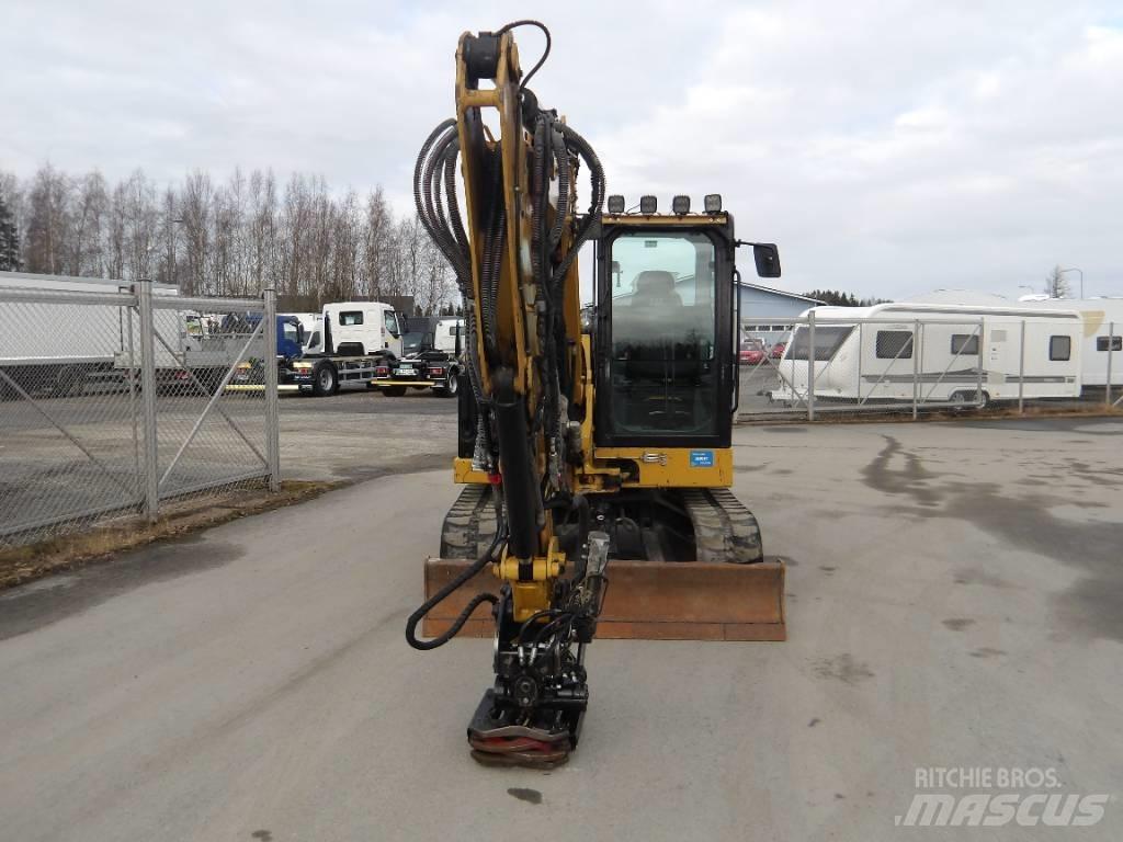 CAT 306 CR Mini excavatoare < 7t