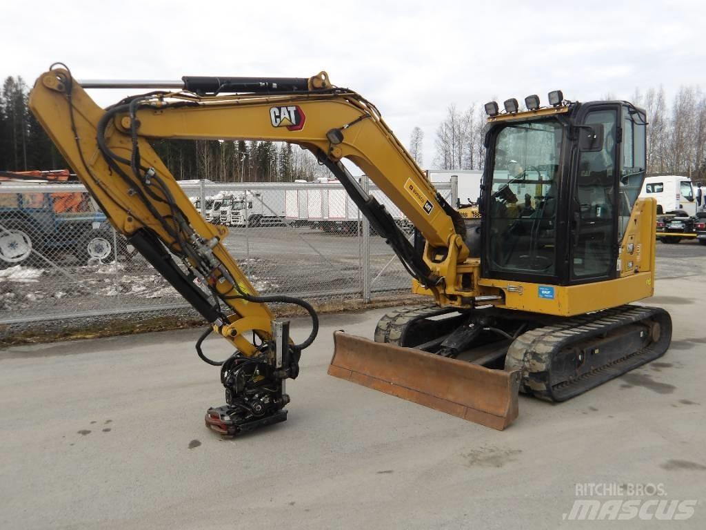 CAT 306 CR Mini excavatoare < 7t