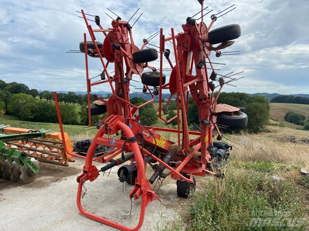 Kuhn GF8702 Greble