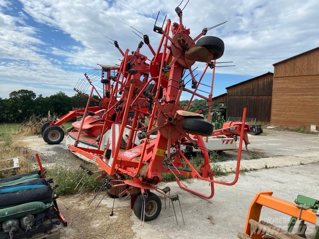 Kuhn GF8702 Greble