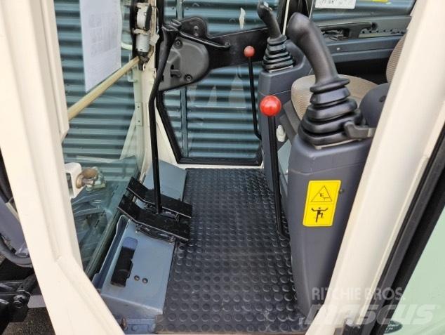 Terex tc16 Mini excavatoare < 7t