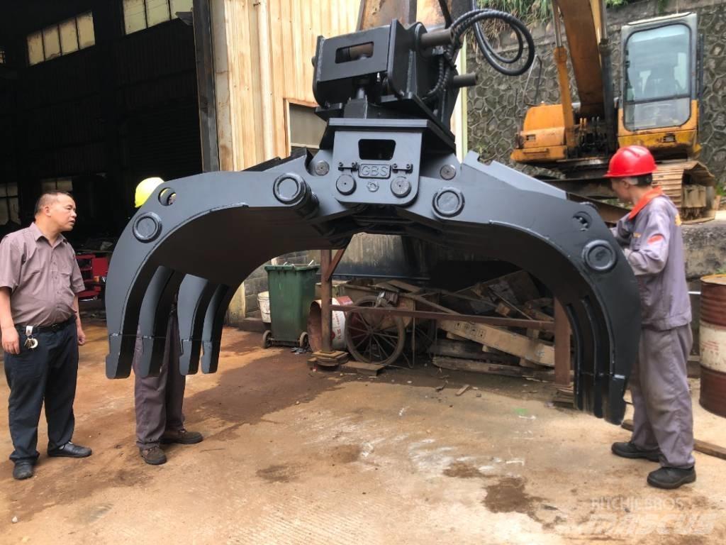 GBS 2022 Utilaje forestiere - Altele