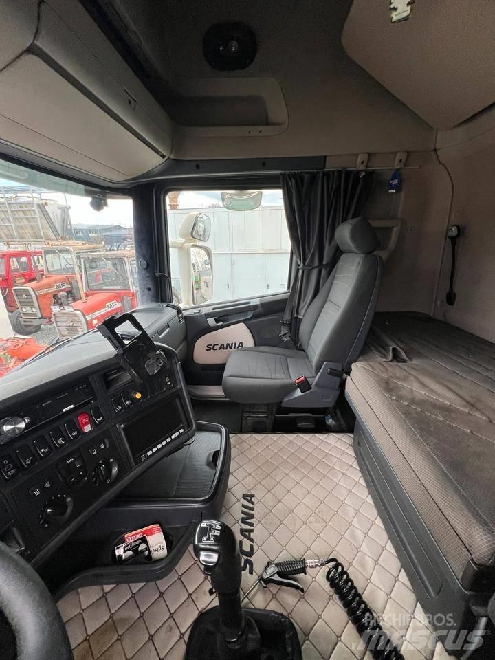 Scania R 620 Autotractoare
