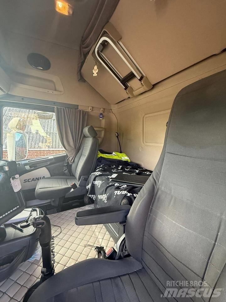 Scania R 620 Autotractoare