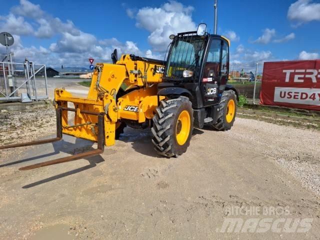 JCB 535-95 Stivuitoare telescopice