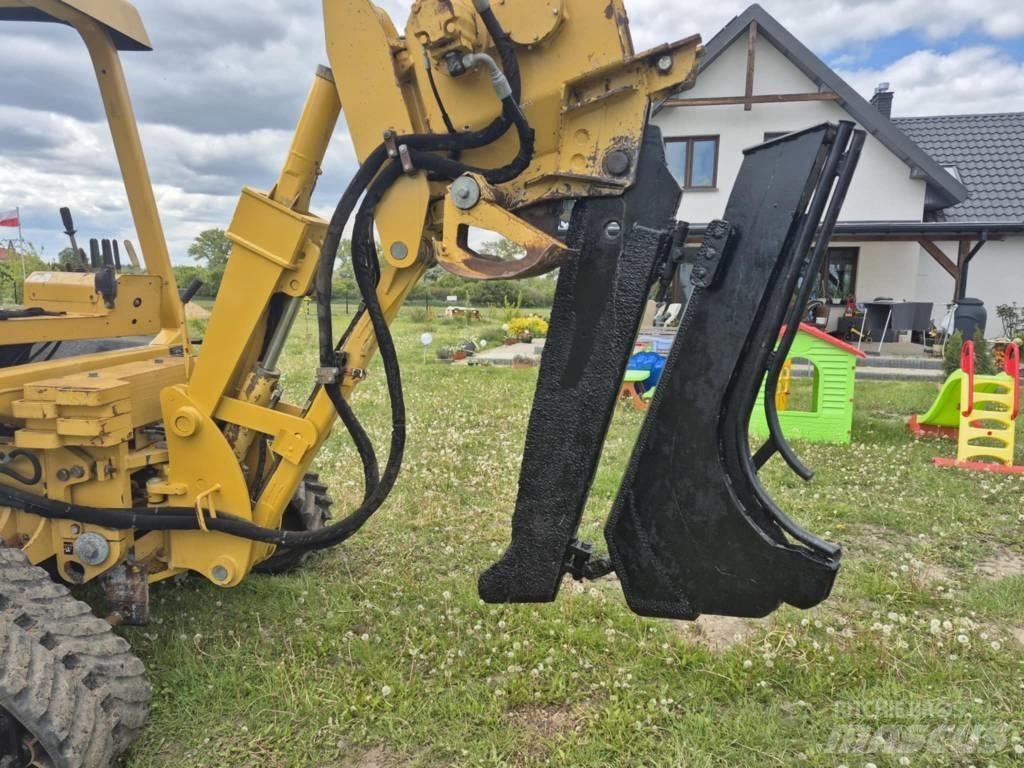 Vermeer RTX1250 Excavatoare de santuri
