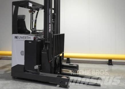 UniCarriers UMS 160 Stivuitor cu catarg retractabil
