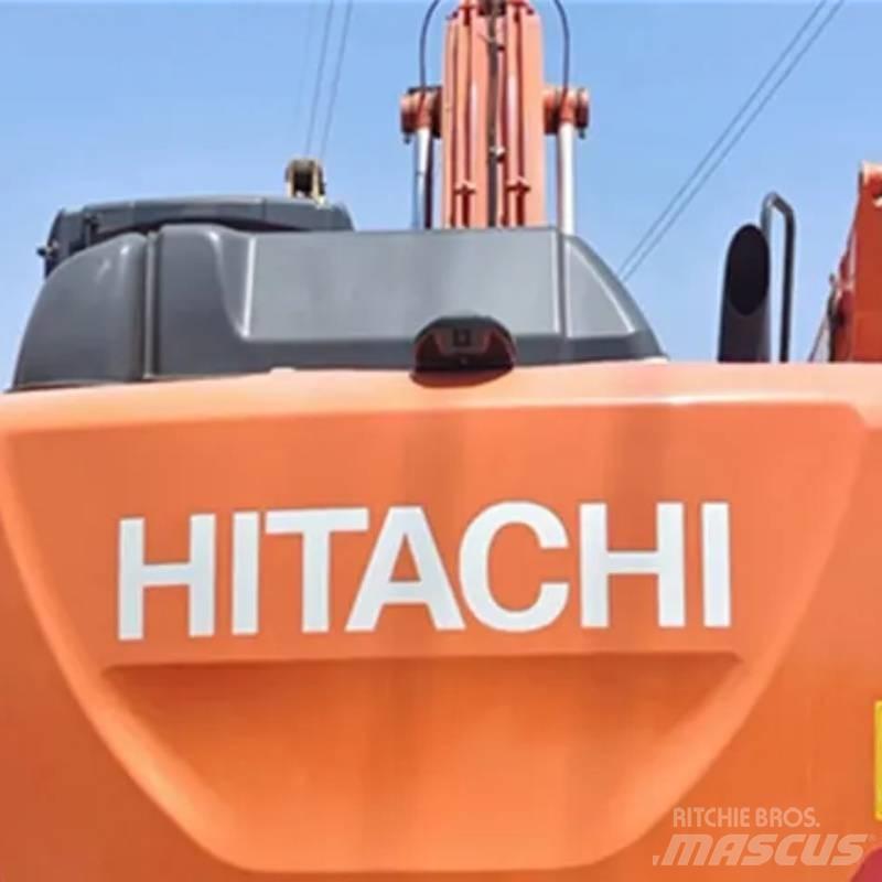 Hitachi ZX 210 Excavatoare pe șenile
