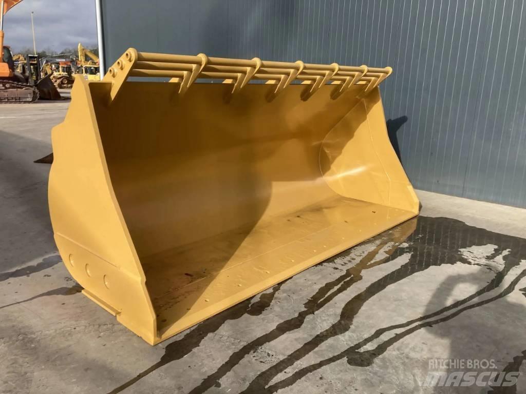 CAT 980M Pistoane