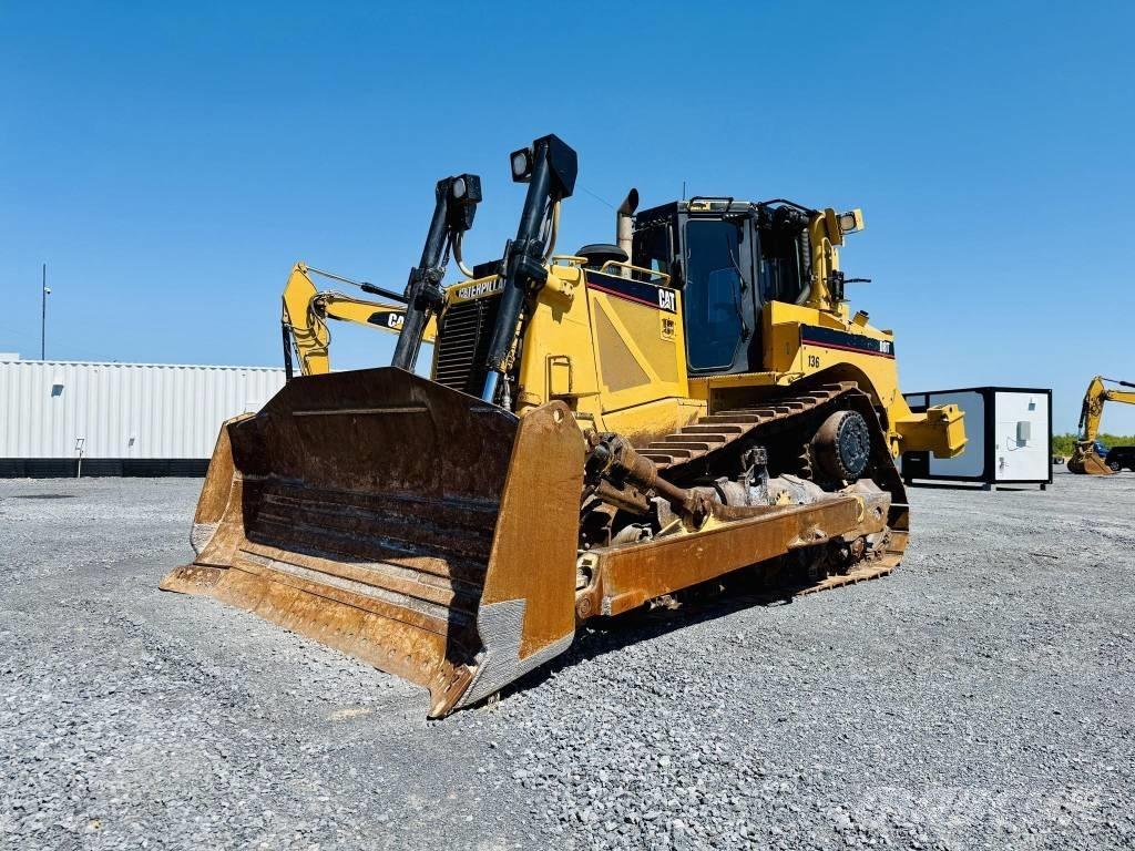 CAT D 8 T Buldozere pe senile