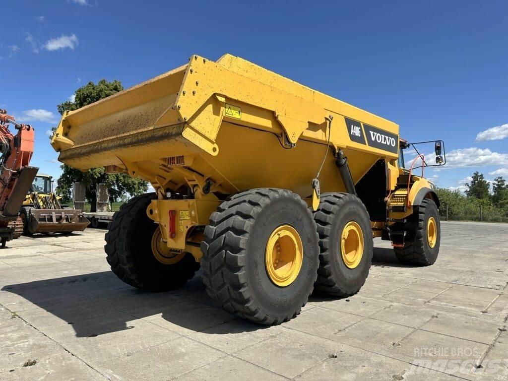 Volvo A40G Transportoare articulate