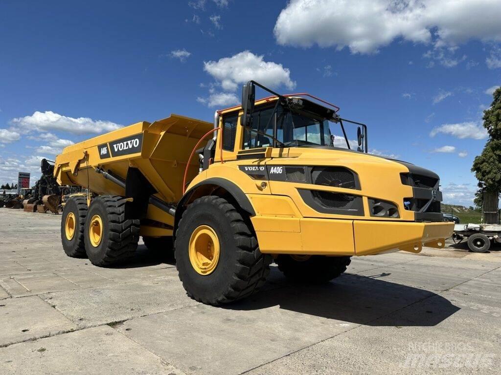 Volvo A40G Transportoare articulate