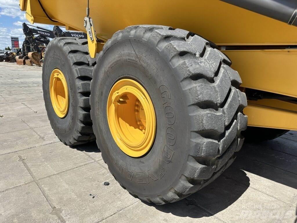 Volvo A40G Transportoare articulate