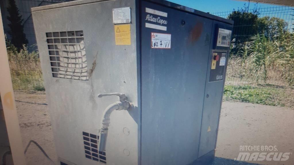 Atlas Copco GA 15 Compresoare