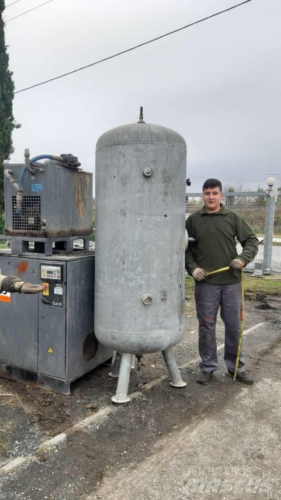 Atlas Copco GA 15 Compresoare