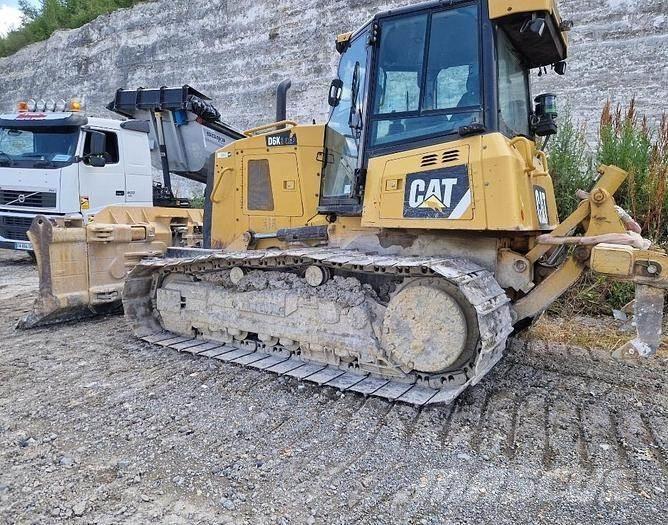 CAT D6K LGP Buldozere pe senile