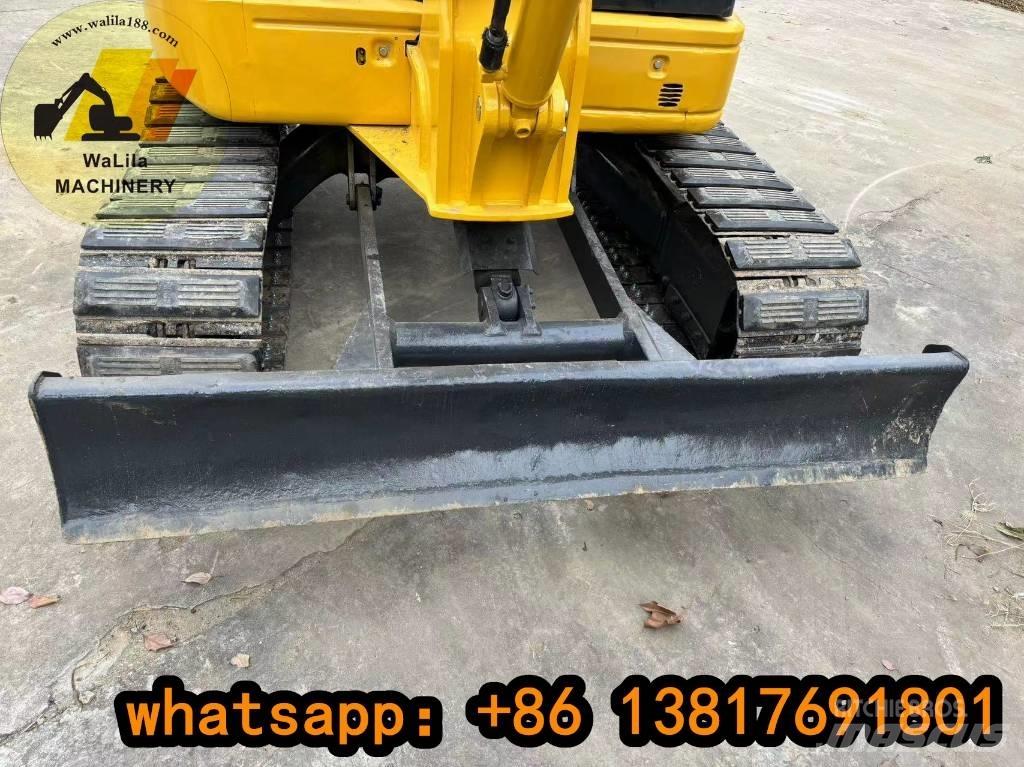 Komatsu PC 55 MR Mini excavatoare < 7t