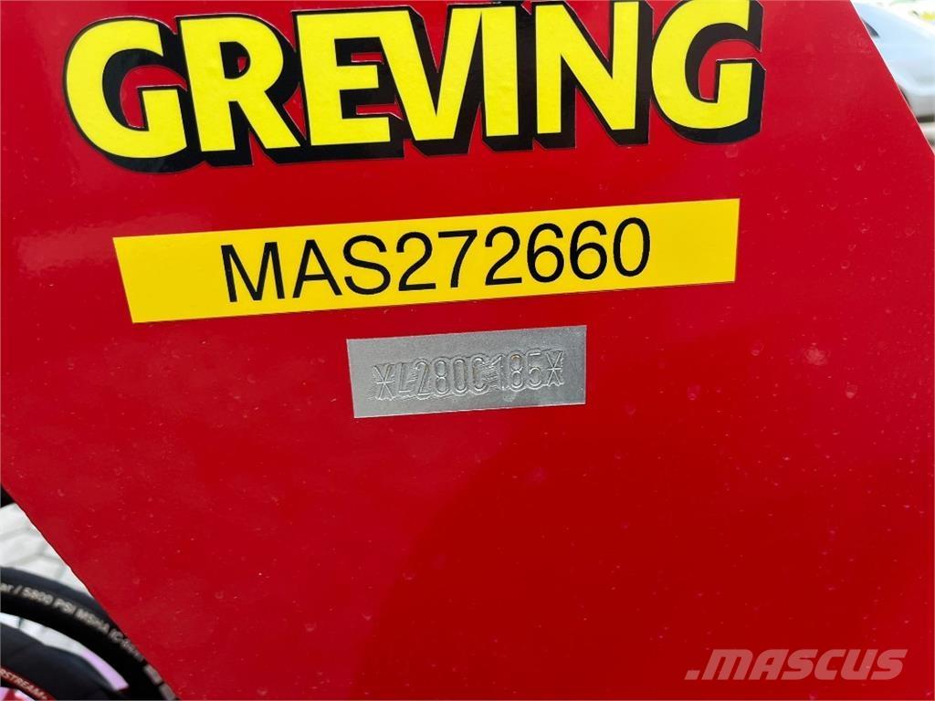 Schäffer 2028 Utilaje agricole - Altele