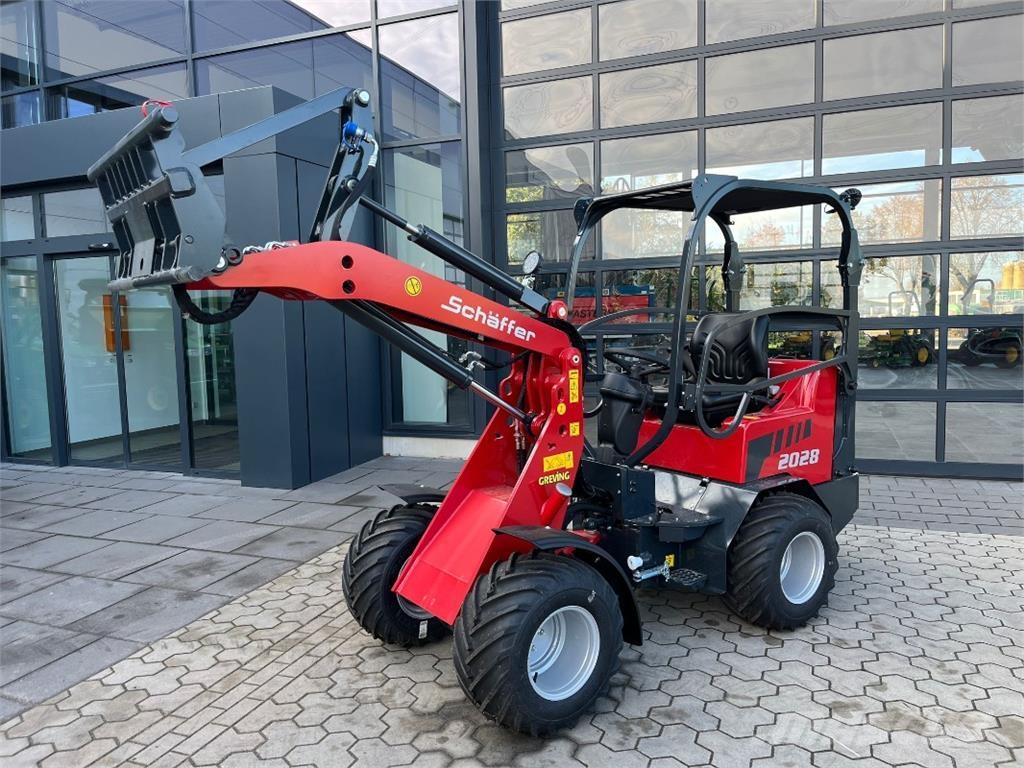 Schäffer 2028 Utilaje agricole - Altele