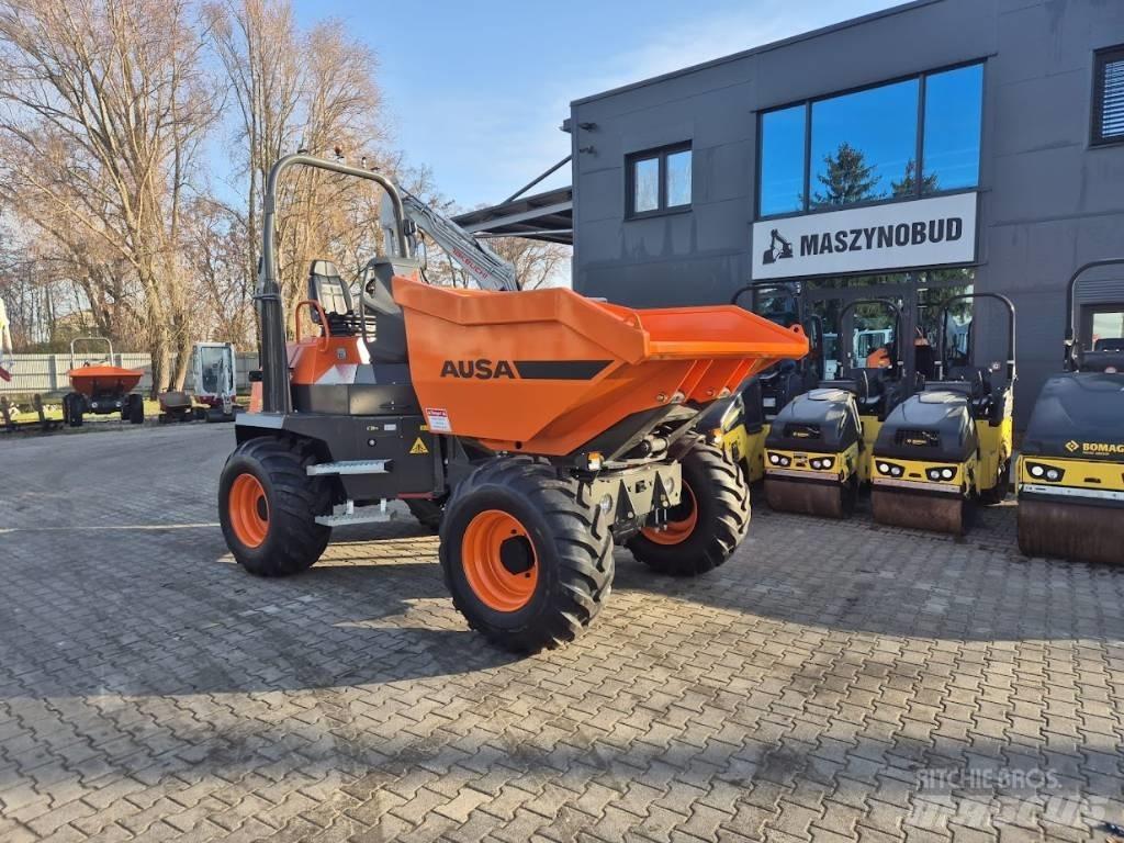 Ausa D1001APH Minitractor de teren