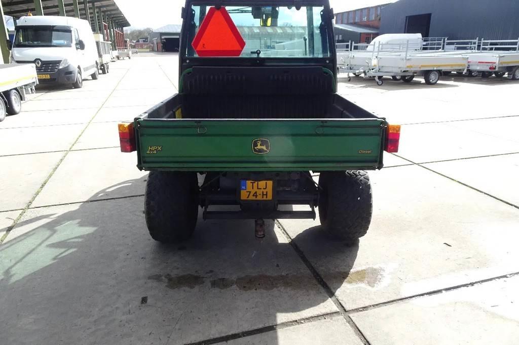 John Deere HPX Tractoare