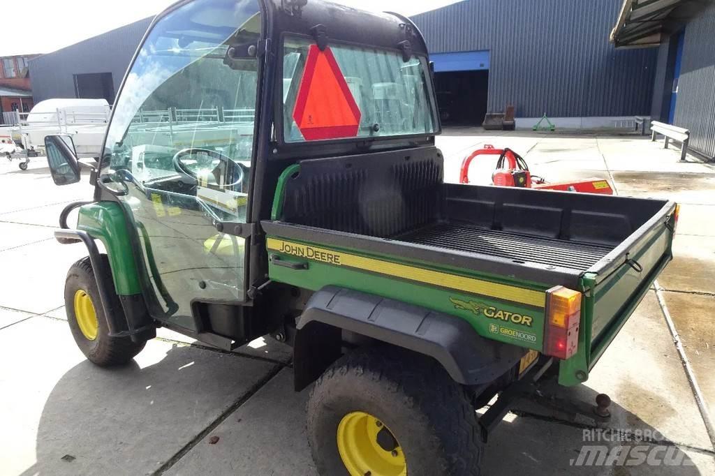 John Deere HPX Tractoare
