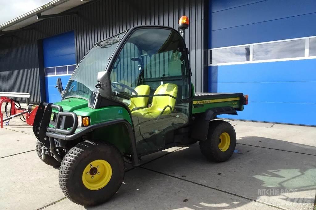 John Deere HPX Tractoare