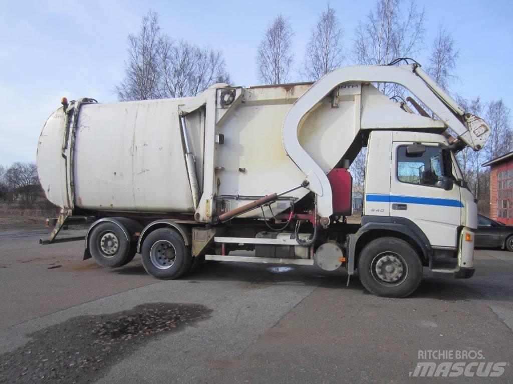 Volvo FM 12 6X2 Altele