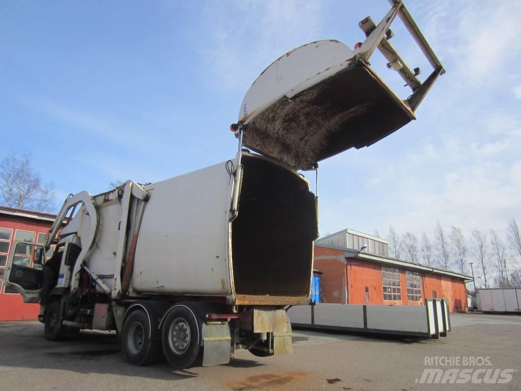 Volvo FM 12 6X2 Altele