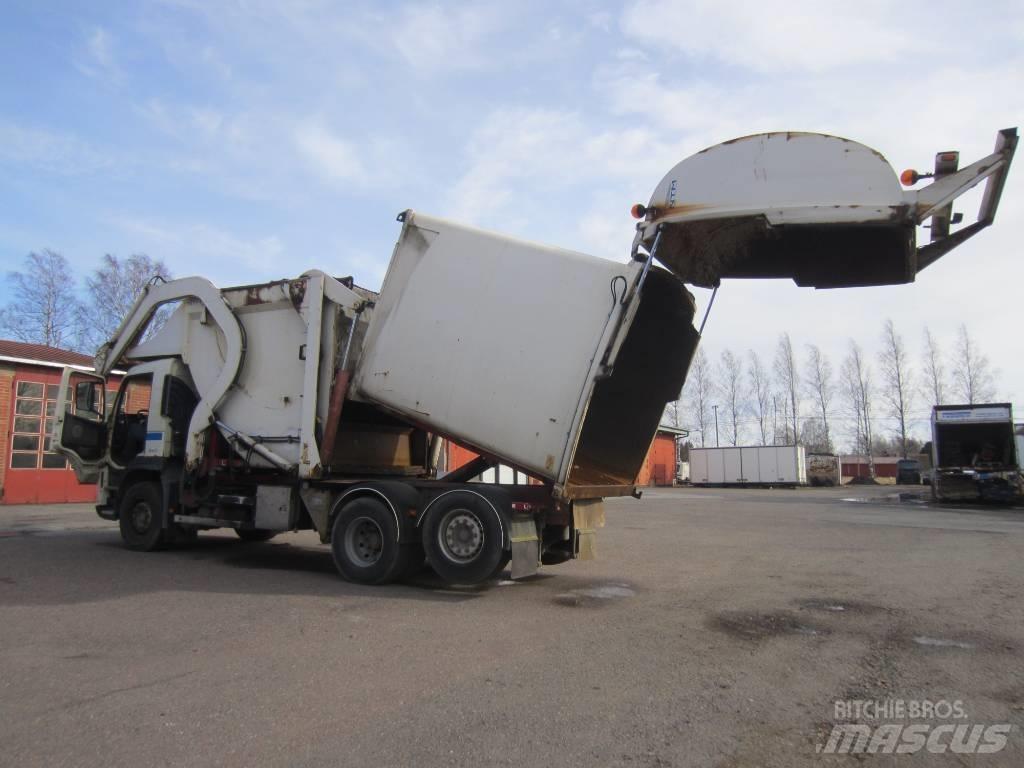 Volvo FM 12 6X2 Altele