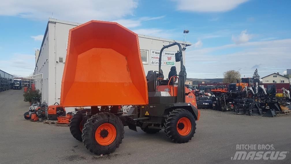 Ausa D1001 APG Transportoare articulate