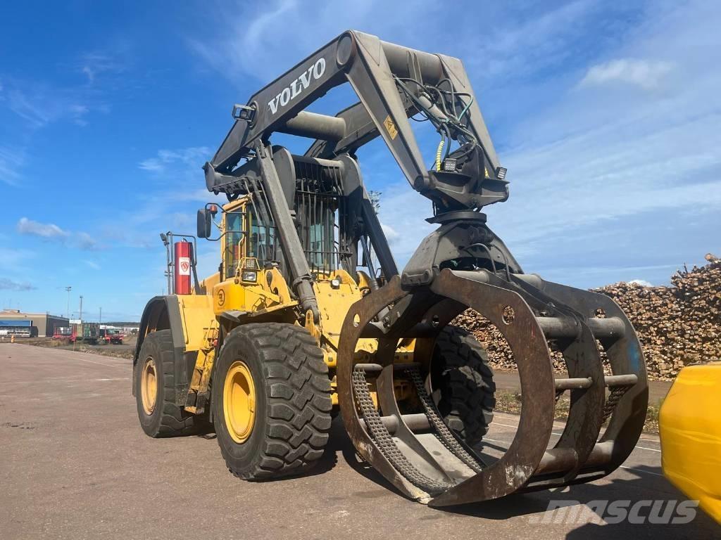 Volvo L 180 E HL Incarcator pe pneuri