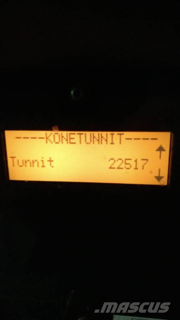 Volvo L 180 E HL Incarcator pe pneuri
