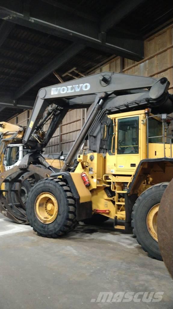 Volvo L 180 E HL Incarcator pe pneuri